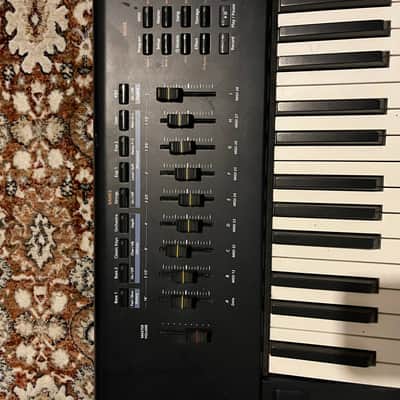 Kurzweil PC3X 88-Key Digital Workstation Synthesizer 2010s - Black image 2
