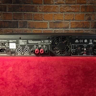 Crown XLS-2002 2-Channel 650w Power Amplifier #2 image 10