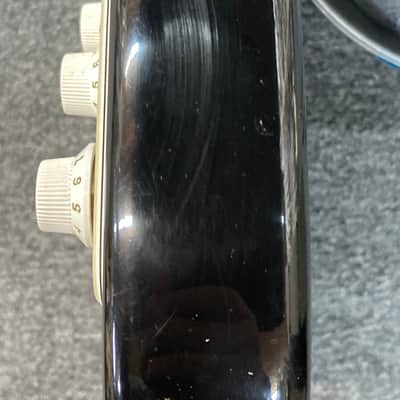 Fender American Standard Stratocaster with Rosewood Fretboard 1996 - Black image 18
