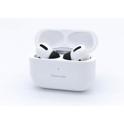 Dekoni Audio Premium Memory Foam Earphone Tips for Apple Airpods Pro, Small image 9