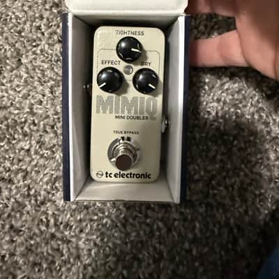 TC Electronic Mimiq Mini Doubler 2017 - Present - White image 1
