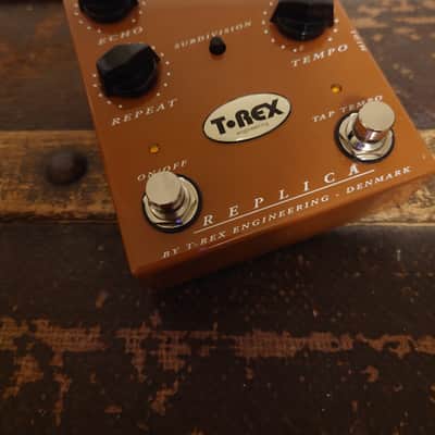 T-Rex Replica Delay image 2