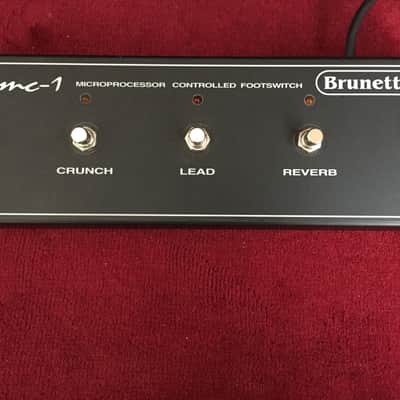 Brunetti MC-2 Master Combo avec Celestion G12T-75 image 4