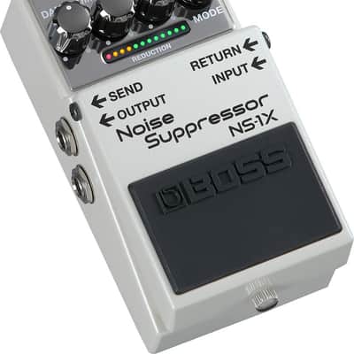 Boss NS-1X Noise Suppressor Pedal image 2