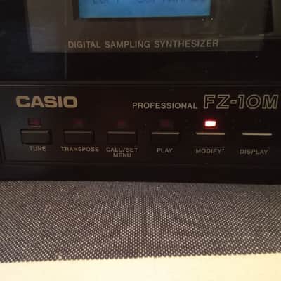 Casio FZ 10-M 1980s - Tested image 2