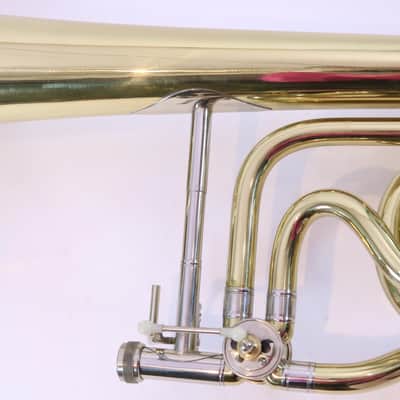 Miraphone Contrabass Trombone in BBb/FF Dual Slide SN 10035 image 4