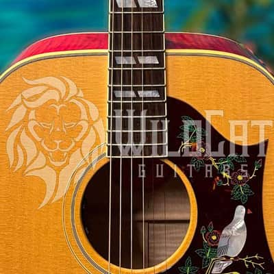 Gibson USA Dove Original Antique Natural 20794072 image 5