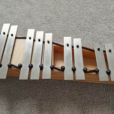 Studio 49 Alto glockenspiel - Wood and metal image 9