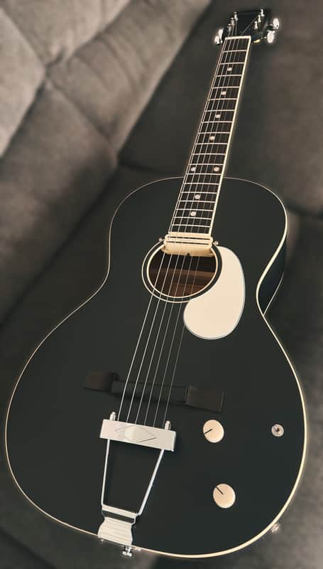 Orangewood Juniper Live II 2026 - Black