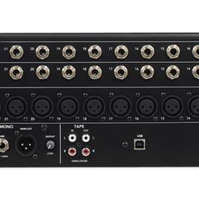 New Mackie 3204VLZ4 32-channel 4-Bus FX Mixer w/ USB+Se Electronics Microphone image 5