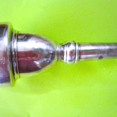 Vincent Bach Corp 12 Tuba Mouthpiece image 4