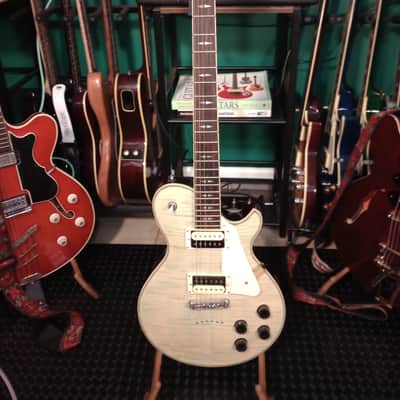 Michael Kelly Patriot Decree HH COIL SPLIT Grover tuners *PRO SETUP* - Coral Blue image 1