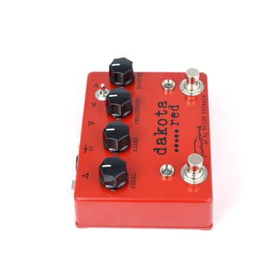 Orion Effekte Twangtone Dakota Red II * overdrive and booster * Tweedsound image 7