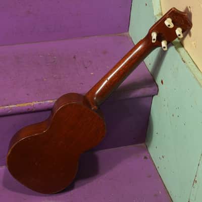 1910s Martin Style 1 Soprano Ukulele (VIDEO! Fresh Work, Ready) image 8