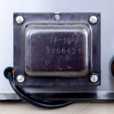 1964 Gibson Falcon GA-19 RVT Vintage Tube Amp 1x12 w/ Jenson image 17
