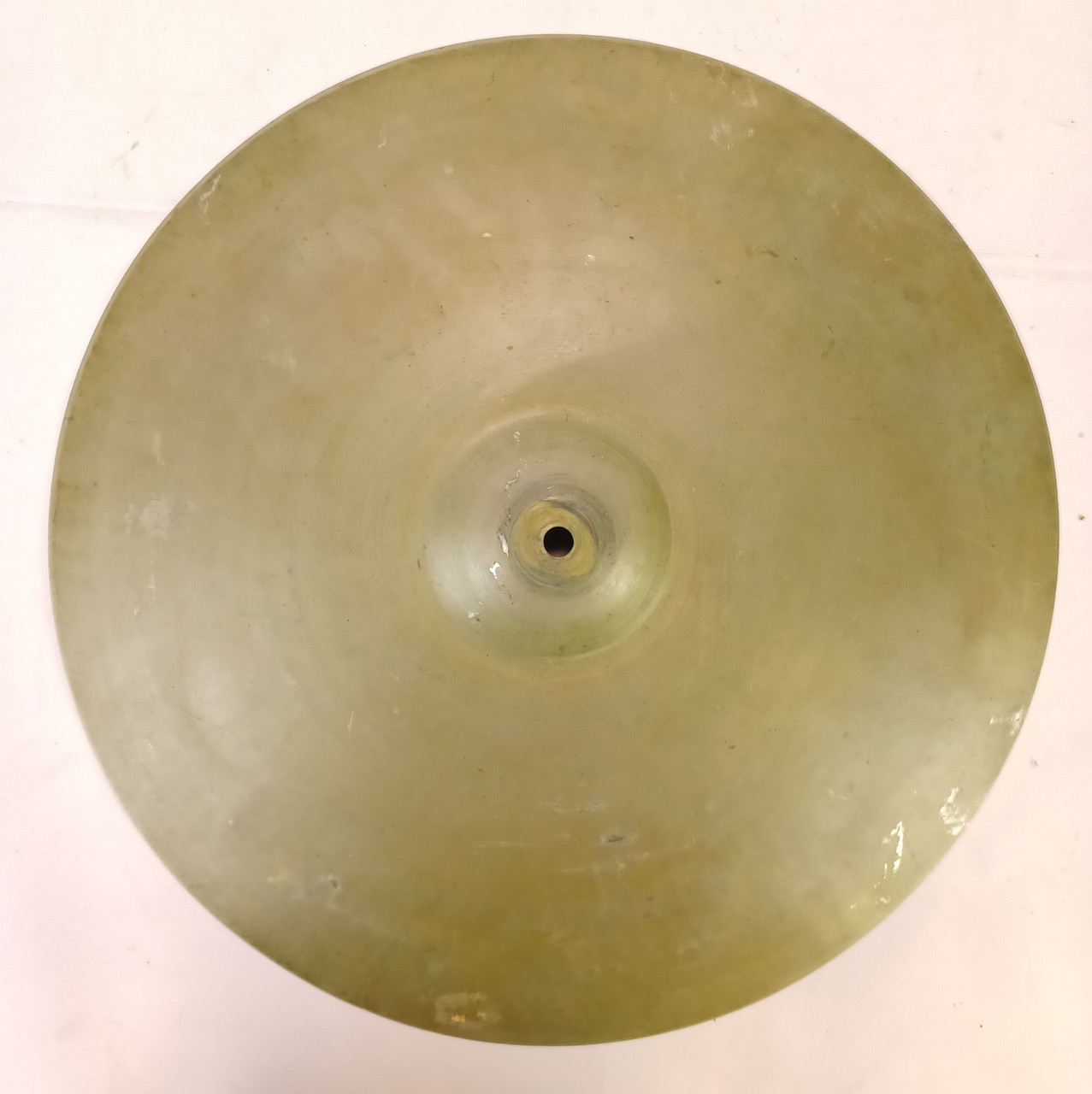 Krut Special 16" 934g Thin Crash Cymbal NS12 Hammering Beverley Made In England — main photograph