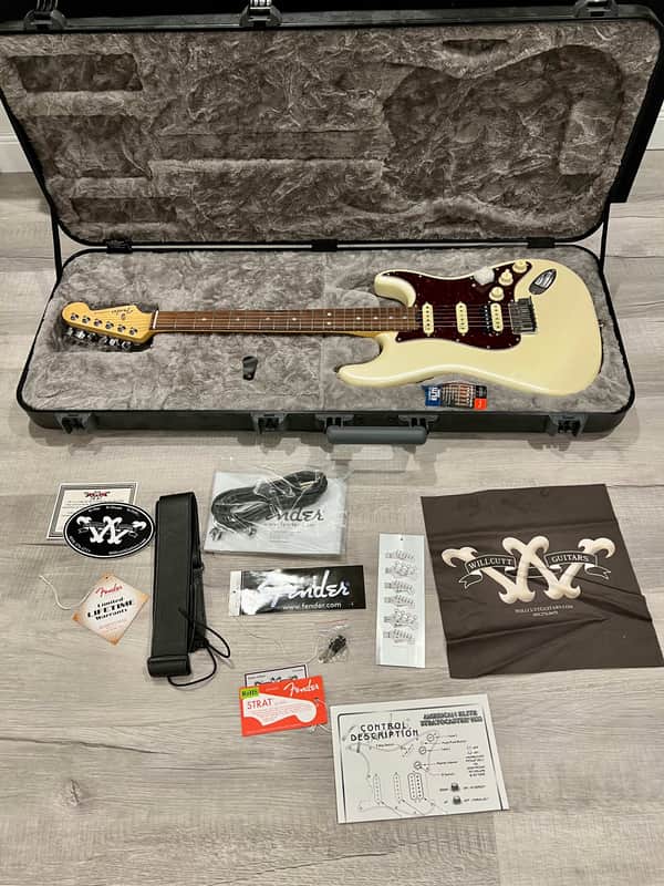 Fender American Elite Stratocaster