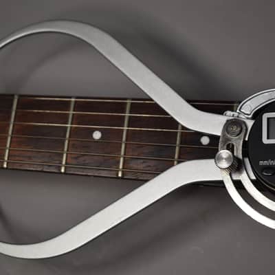 c.Early 1960's Danelectro U-1 Semi-Hollow Refin Electric Guitar image 18