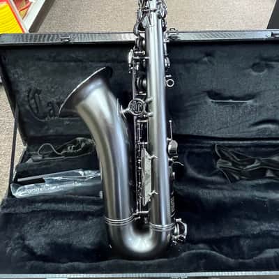 Cannonball T5 Raven Big Bellstone Series Tenor Saxophone image 15