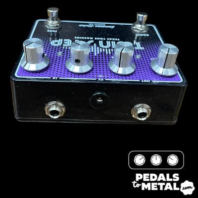 Dominion Twin Step Fuzz With BC108B transistors X14057 image 7