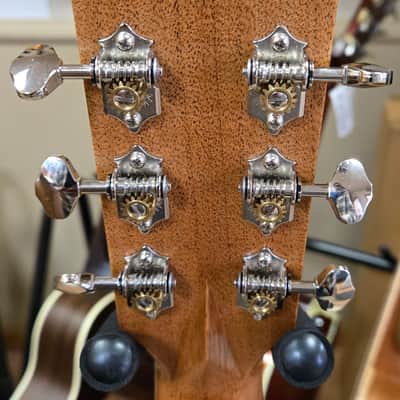 Cirrus CDH-28 Left Handed Adirondack/Rosewood image 6