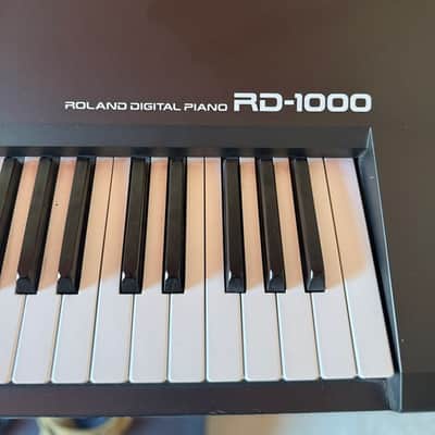 Roland RD-1000 1986 image 3