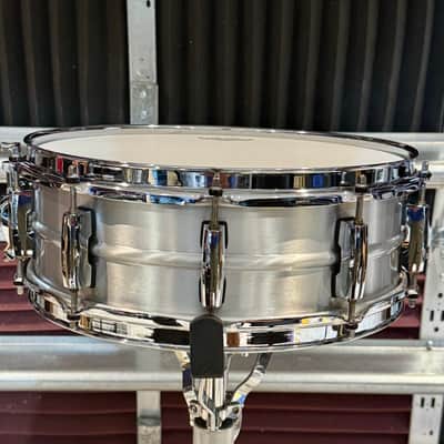 Pearl Sensitone Elite Aluminum 2018 - aluminum image 4