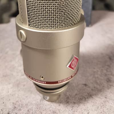 Neumann TLM 170R ni Large Diaphragm Multipattern Condenser Microphone with Original EA170 Shockmount image 1