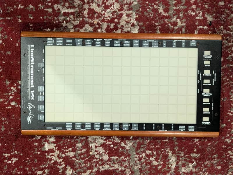 Roger Linn Linnstrument 128 2010s - Standard image 1