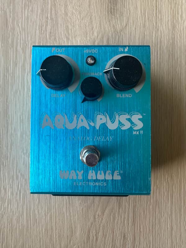 Way Huge WHE701 Aqua-Puss MkII