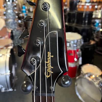 Epiphone Thunderbird & Case image 2