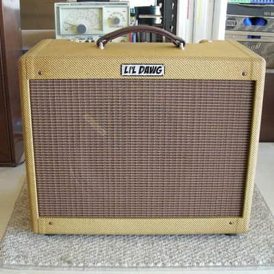 Lil Dawg 5e3 Tweed Deluxe (D-Lux) 2015 Guitar Amp 25W image 1