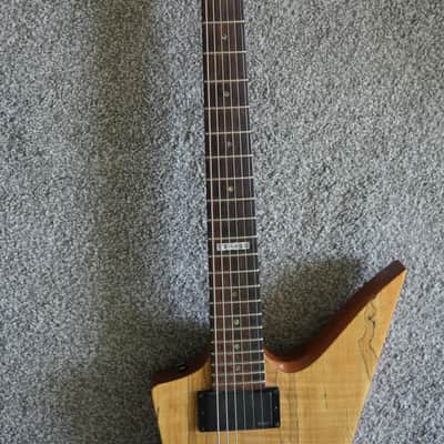 ESP LTD FX-400 SM 2008 - Natural Satin image 11