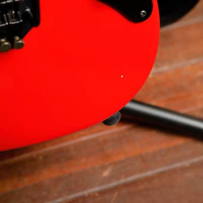 Fernandes Revolver FR-55 Red Electric Guitar 1980s MIJ Pre-Owned image 7