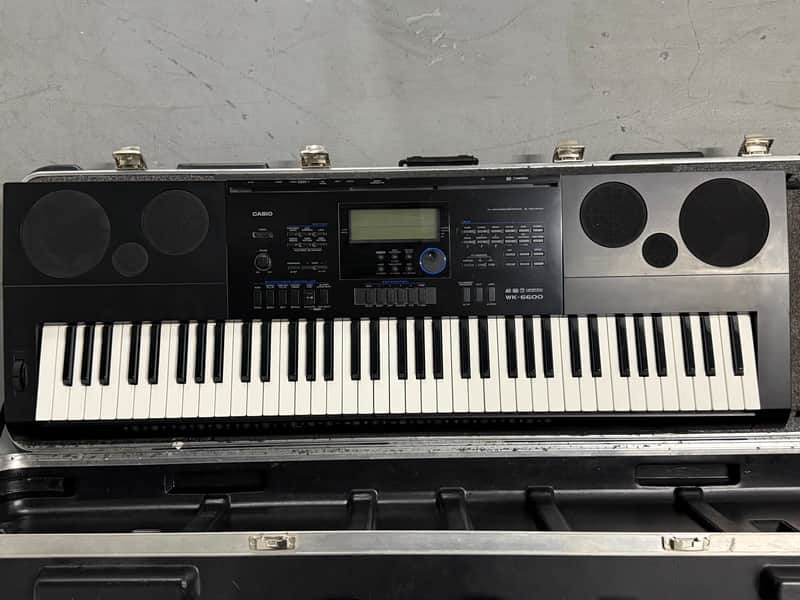 Casio WK6600 2014 image 1