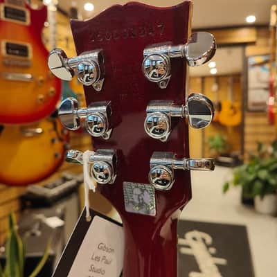 Gibson Les Paul Studio 2015 - Wine Red image 7