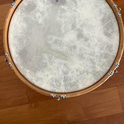 1960's Ludwig Vintage  14"x10" Marching Snare with New Heads image 3