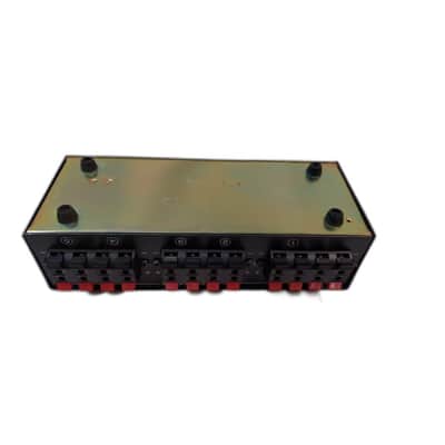 DLS SPEAKER SELECTOR SWITCH 5 PAIR, 50 WATT, MODEL 240-075 image 3