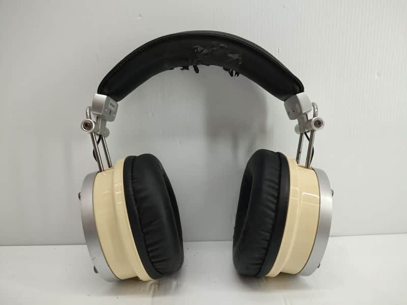 Avantone Pro MP-1 MixPhones Over-Ear Headphones 2016 - Present - Black image 1