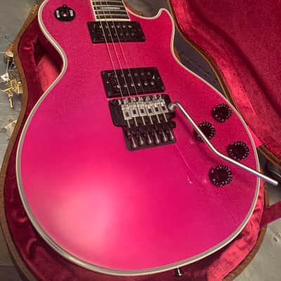 Gibson Les Paul Modern Axcess MTM 2019 Candy Pink Pearl image 1