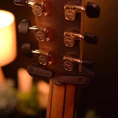 Lowden F-50 - Alpine Spruce & Madagascar Rosewood #7136 image 8