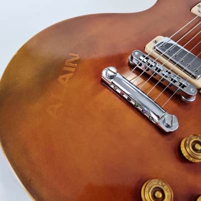 Gibson Les Paul Deluxe 1979 Goldtop image 6