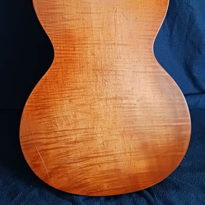 Parlor Guitar (circa 1900) Vienna image 6