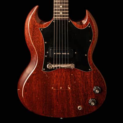 Gibson SG Junior Cherry ca. 1968 image 1