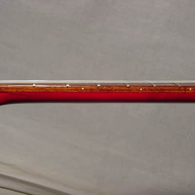1966 Rickenbacker 345 Export Rose Morris Model 1998 - Fireglo image 12