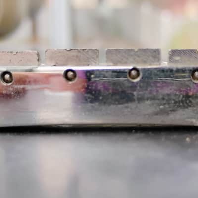 Vintage 1959 Gibson ABR-1 No Wire Bridge Tune-a-Matic Les Paul Standard Burst posts & wheels 60 image 6