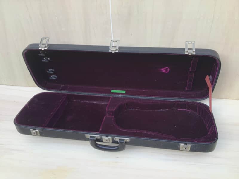 Immagine Gewa Professional violin case vintage model Concorde ETUI - 1
