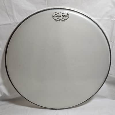 Remo 15" Weather King Parade Batter w/ Vintage Ludwig Logo image 2
