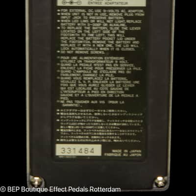 Ibanez BS10 Bass Stack mid 80's s/n 331484 Japan as used by the great Josh Klinghoffer image 10