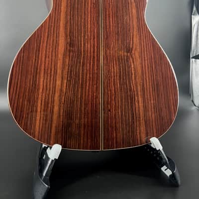 Hozen Maestro Double Top Series Victoria IR CSB Spruce and Rosewood image 7